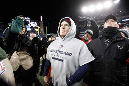 Bill Belichick Press Conference: ‘It’s All About Seattle’