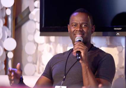 WATCH: Brian McKight Sings National Anthem at Panthers-Cardinals