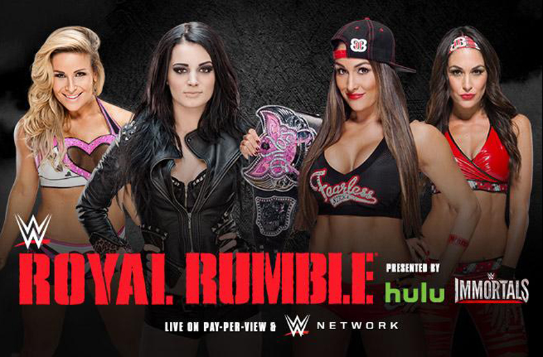 2015 Royal Rumble 