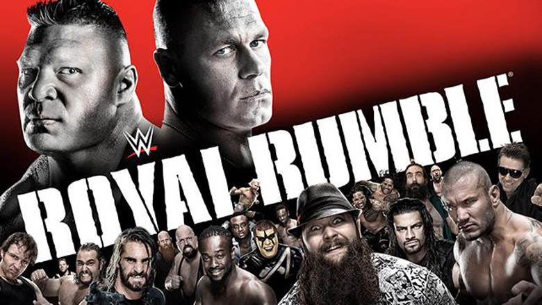 2015 Royal Rumble