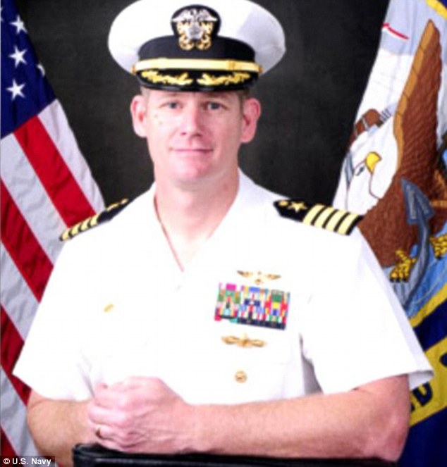 Capt. John Nettleton (US Navy)