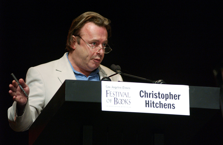 Christopher Hitchens Martin Luther King