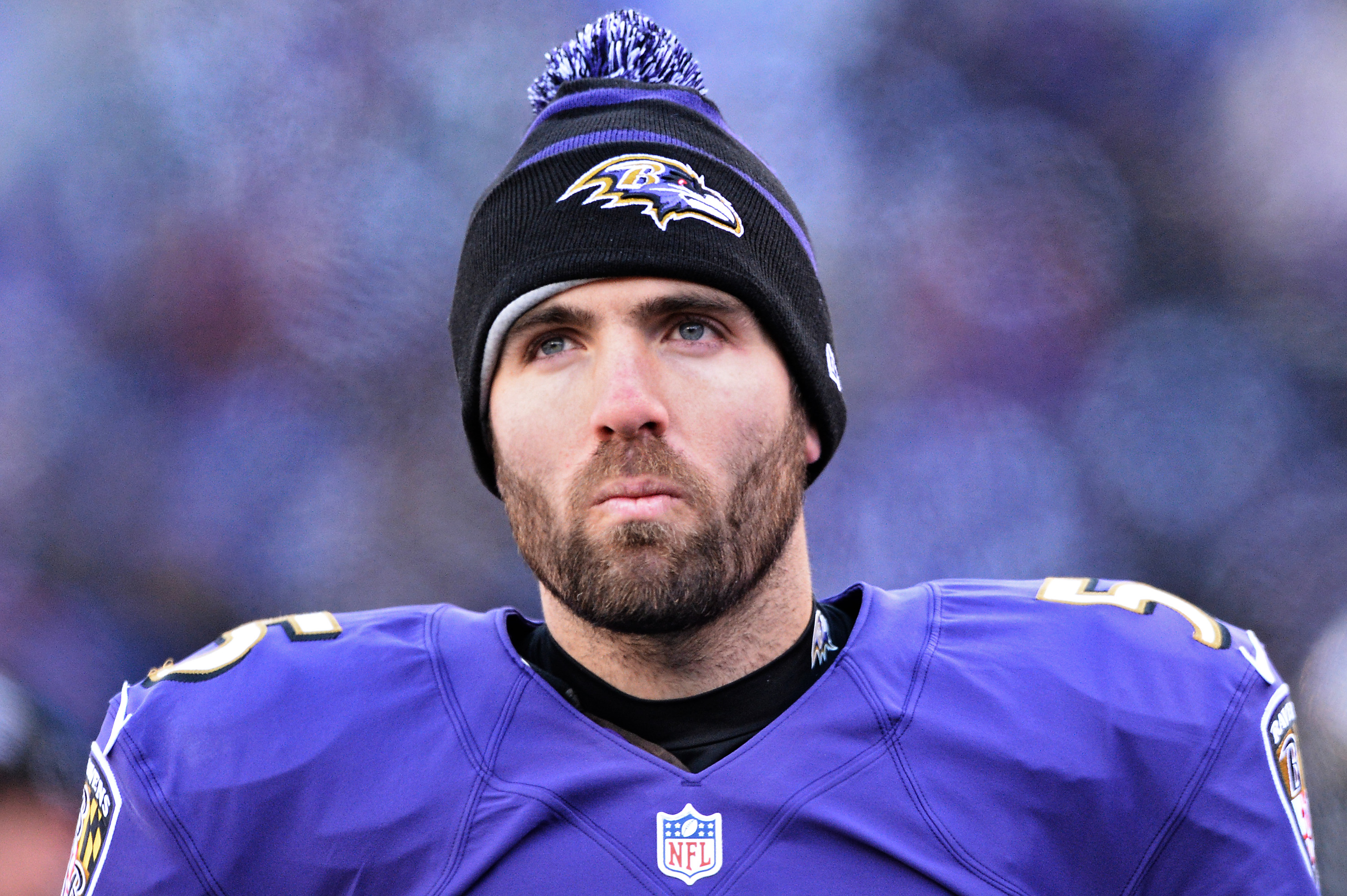 Joe Flacco Contract QB Cashed in After Super Bowl