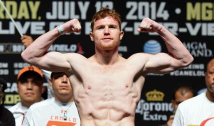 Saul Alvarez : Canelo vs Kirkland Is On