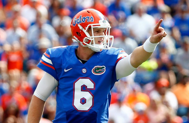 Jeff Driskel Leaves Gators: 5 Fast Facts You Need to Know | Heavy.com