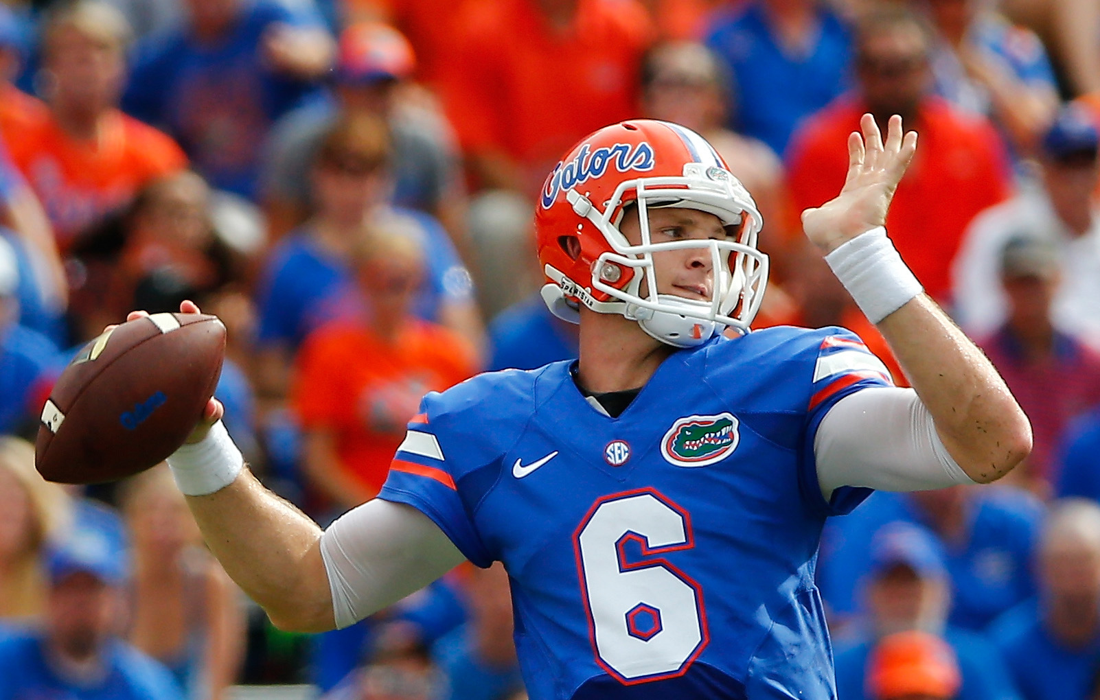 Jeff Driskel Leaves Gators: 5 Fast Facts You Need to Know | Heavy.com