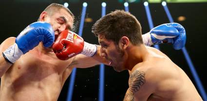 John Molina Jr. Bringing His A-Game To Adrien Broner