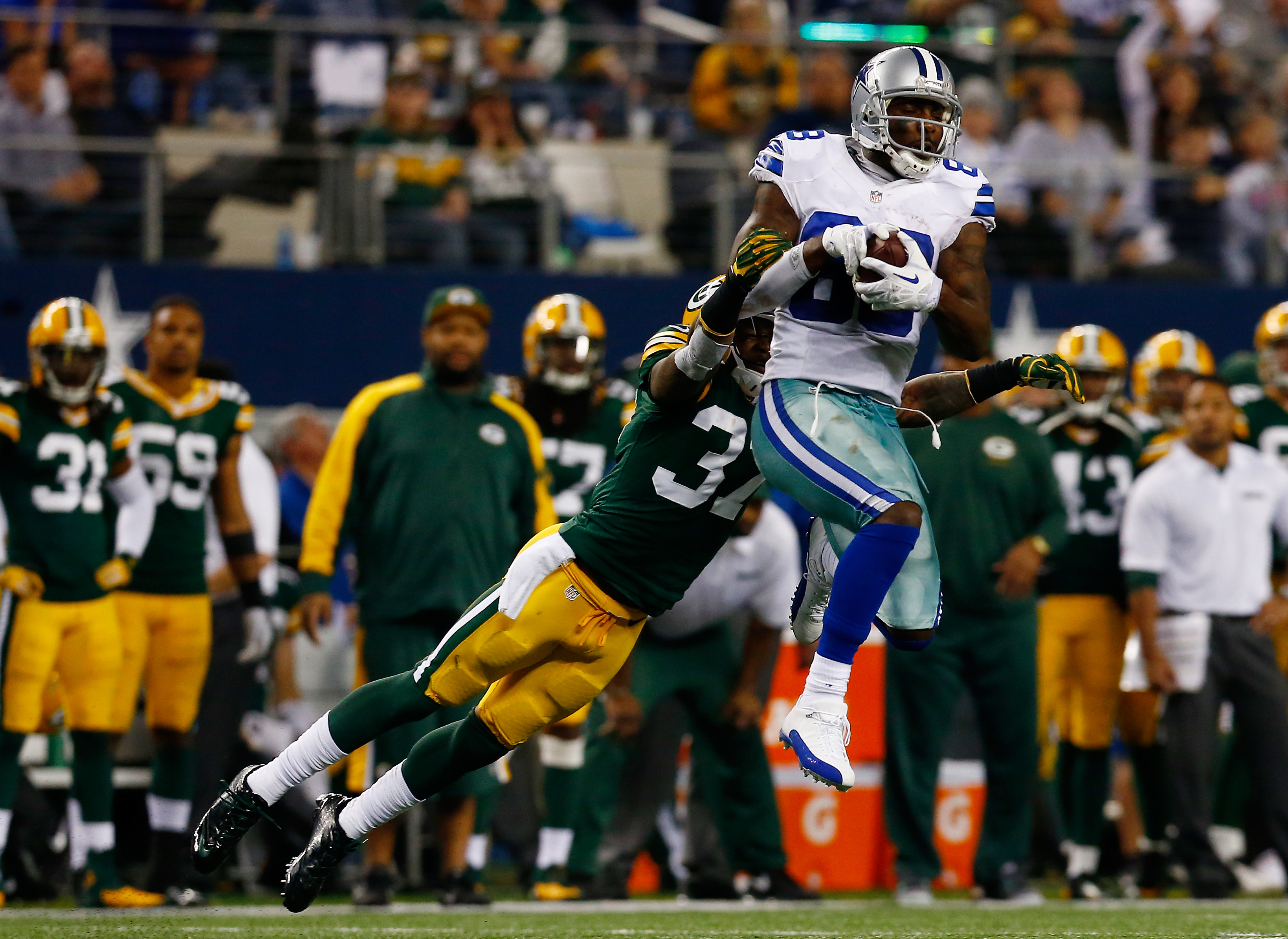 Cowboys vs. Packers Playoff History & Past Matchups