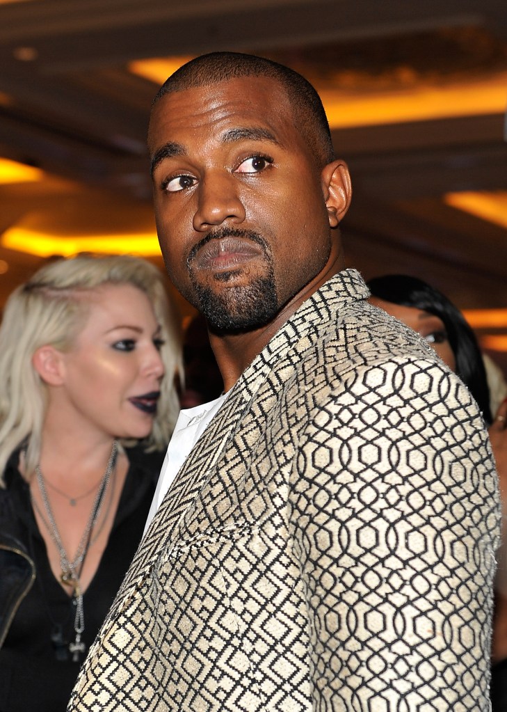 Omes hoped to promote Kanye concerts (Getty)