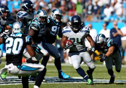 Panthers vs. Seahawks Date, Time, Channel & Betting Line