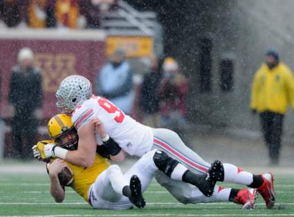 Joey Bosa: 5 Fast Facts You Need to Know