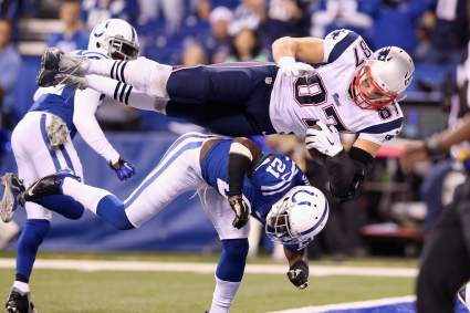 Colts vs. Patriots: Time, Channel, Line & Prediction