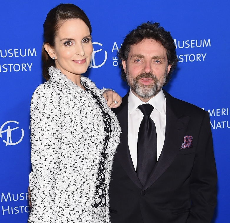 All 99+ Images how tall is tina fey’s husband jeff richmond Stunning