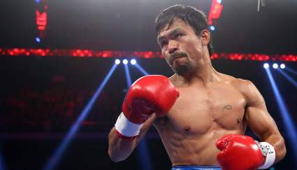Floyd Mayweather Jr vs. Manny Pacquiao: Date, Time, Location & Channel