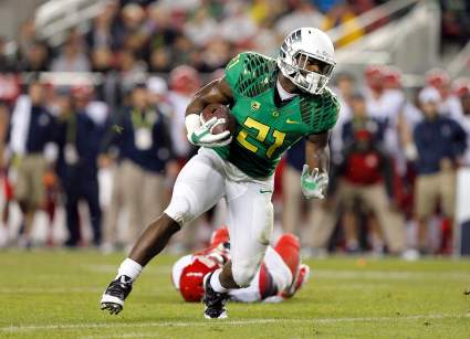 Royce Freeman: 5 Fast Facts You Need to Know