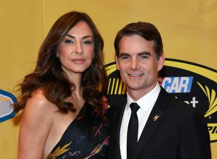 Ingrid Vandebosch, Jeff Gordon’s Wife: 5 Fast Facts You Need to Know