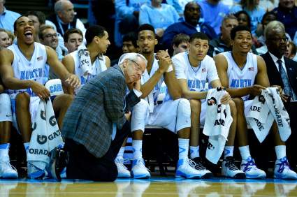 Notre Dame vs. North Carolina: Score, Stats & Highlights