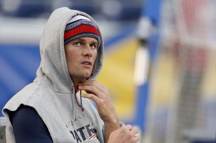 WATCH: Tom Brady Touchdown Pass to Nate Solder