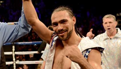 Keith Thurman vs. Robert Guerrero: Time, Channel, Odds