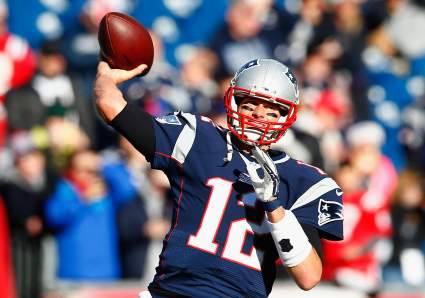 WATCH: LeGerrette Blount Rushing Touchdown