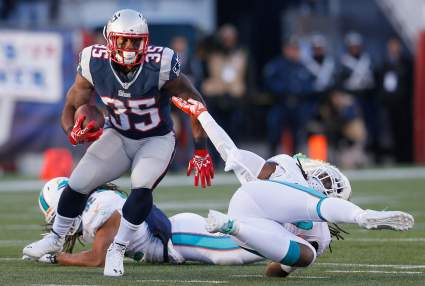 Jonas Gray: 5 Fast Facts You Need to Know