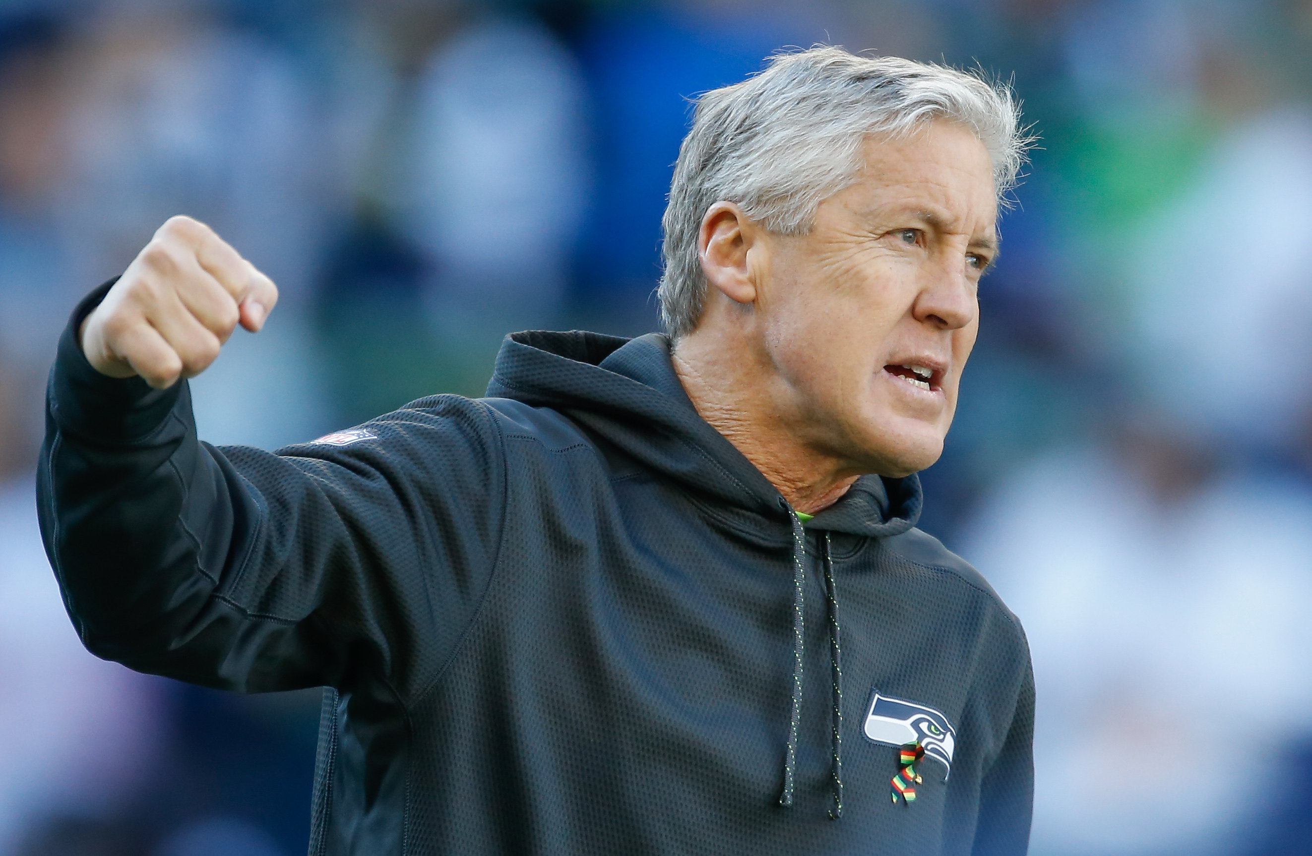 Pete Carroll Contract Extension & Salary