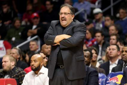 Stan Van Gundy’s Pistons: 5 Fast Facts You Need to Know