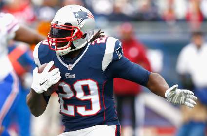 WATCH: LeGarrette Blount Scores Second Touchdown