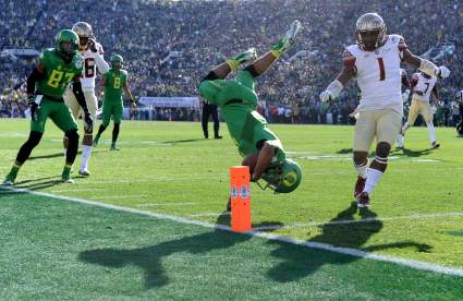 How to Watch Oregon vs. Ohio State Live Stream Online