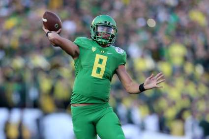 Oregon vs. Ohio State: Time, Channel, Line & Prediction