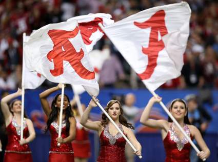 WATCH: Reuben Foster’s Big Hit on an Alabama Kickoff