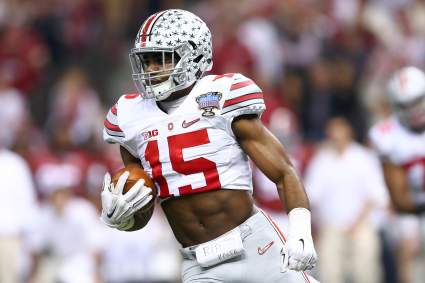 WATCH: Ezekiel Elliot’s 33-yard Touchdown Run