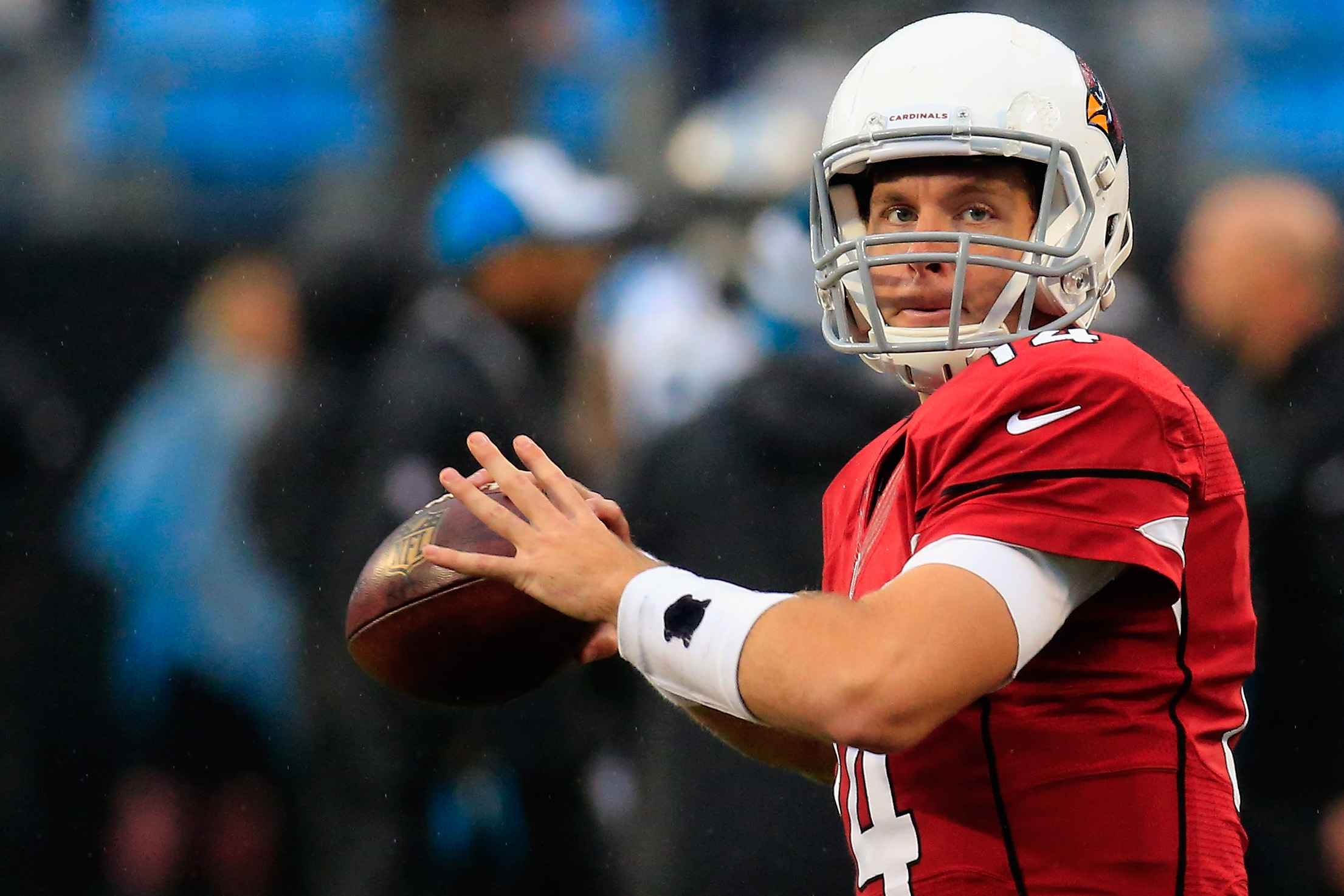 Cardinals vs. Panthers Score, Stats & Highlights