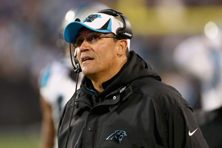 Ron Rivera House Fire: 5 Fast Facts You Need to Know | Heavy.com