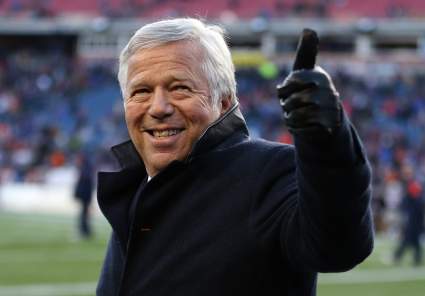 Robert Kraft Demands Apology: ‘Patriots Have Done Nothing Inappropriate’