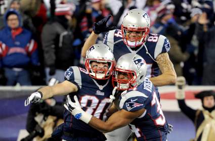 Ravens vs. Patriots: Score, Stats & Highlights