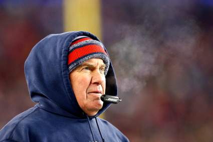 Bill Belichick: ‘No Explanation’ for Deflated Balls