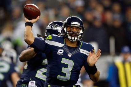 Russell Wilson Stats vs. Packers in NFC Championship Game