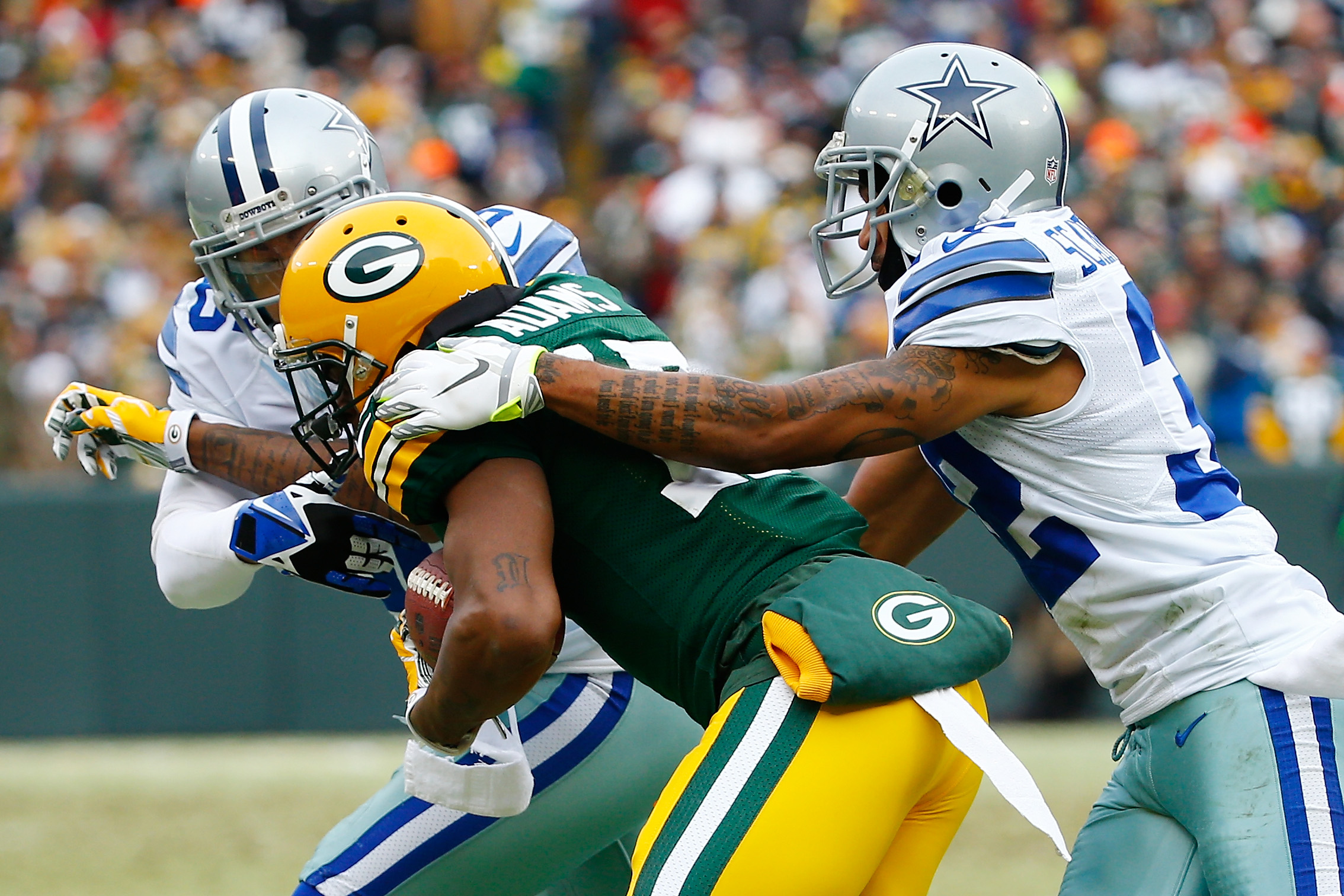 Cowboys vs. Packers: Score, Stats & Highlights | Heavy.com