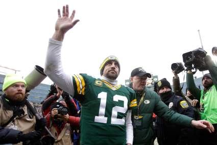 Aaron Rodgers: 5 Fast Facts You Need to Know