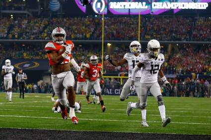 Oregon vs. Ohio State: Score, Stats & Highlights