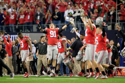 National Championship Game 2015 Result & Highlights
