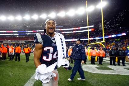 Shane Vereen: 5 Fast Facts You Need to Know