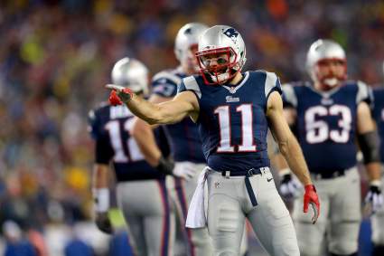 WATCH: Tom Brady Touchdown Pass to Julian Edelman