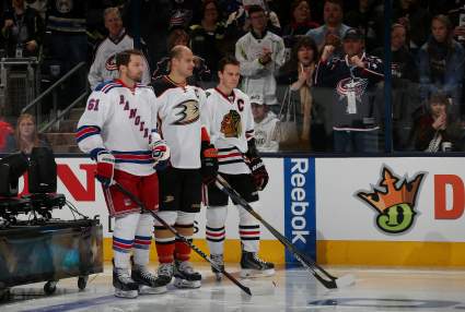 2015 NHL All-Star Game: Score, Stats & Highlights