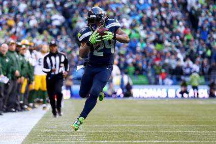 WATCH: Marshawn Lynch Touchdown Run