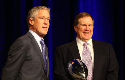 How Old Are Pete Carroll & Bill Belichick?