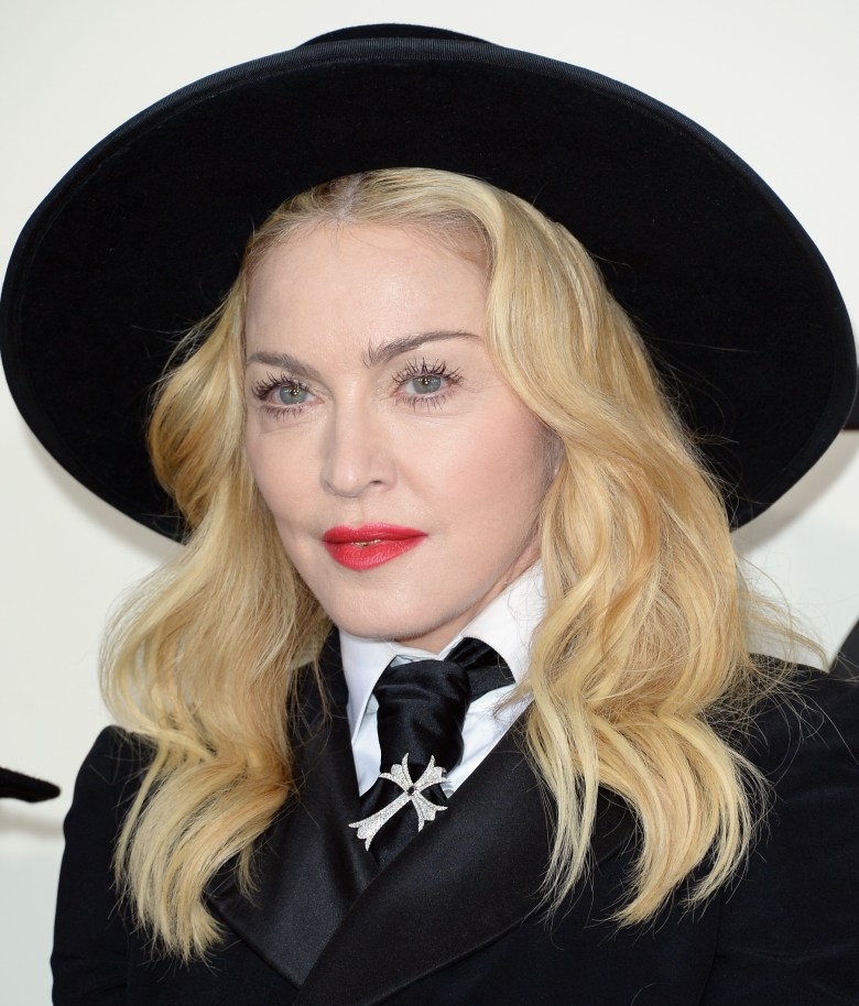 Madonna under fire for drug reference at Ultra (Getty)