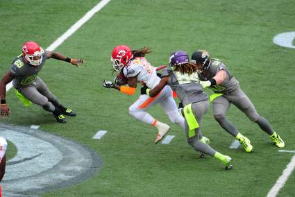 Pro Bowl 2015: Point Spread, Betting Odds & Over-Under