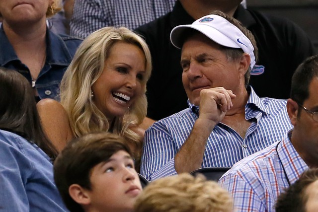 Linda Holliday: Pictures Of Bill Belichick’s Girlfriend | Heavy.com